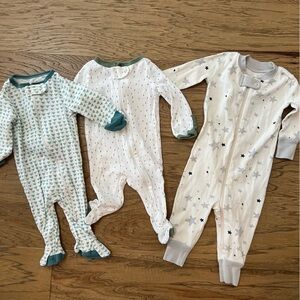 Baby Boy Onesies - Set of 3 - 0-3months - Great Condition